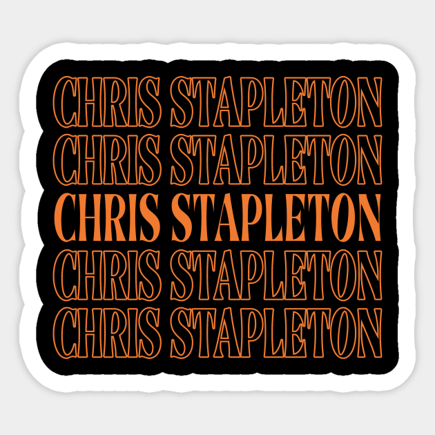 Retro Gifts Name Stapleton Personalized Styles Sticker by BoazBerendse insect